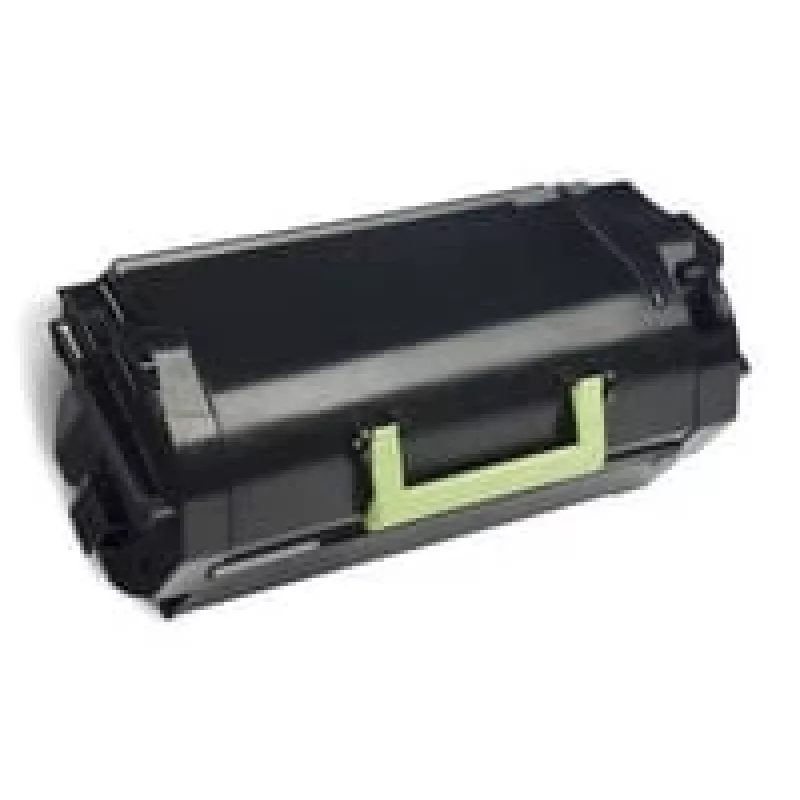 Toneriaus kasetė Lexmark 502E (50F200E) – originali, juoda, 2500 puslapių, skirta MS310/MS312/MS410/MS415/MS510/MS610