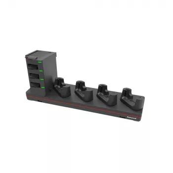 Įkrovimo stotelė Honeywell CT45-5CB-UVB-BAT-2, skirta CT45, CT40, CT45XP, CT40XP