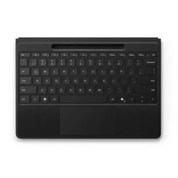 MICROSOFT Surface Pro Flex Klaviatūra CM SC Anglų Tarptautinė Juoda Copilot Klavišas PRO 8/9/10/11