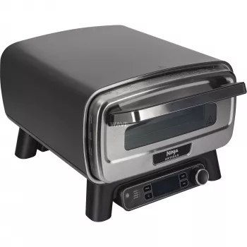 Ninja MO201EU pica kepimo aparatas/orkaitė 1 picai 1760 W Nerūdijantis plienas, Plienas