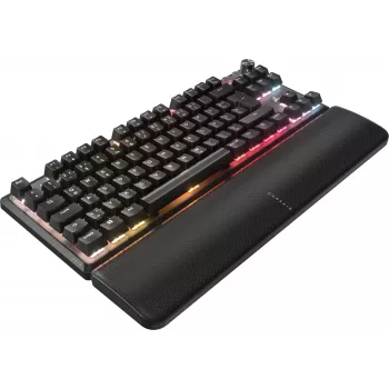 Klaviatūra Corsair K70 Pro TKL, TKL (80 %), ISO (DE)