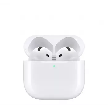 Apple AirPods 4 Belaidės ausinės Į ausį Skambučiai/Muzika/Sportas/Kasdien Balti