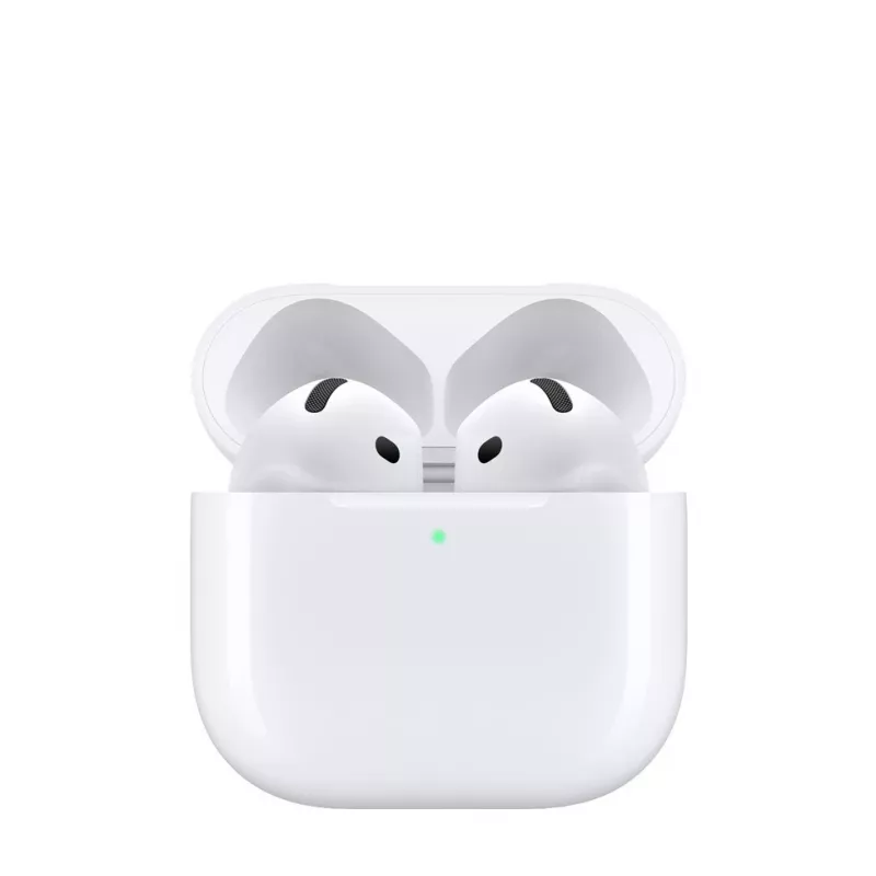 Apple AirPods 4 Belaidės ausinės Į ausį Skambučiai/Muzika/Sportas/Kasdien Balti