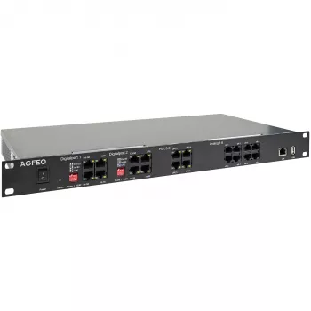 IP komunikacijos serveris AGFEO ES 548 IT