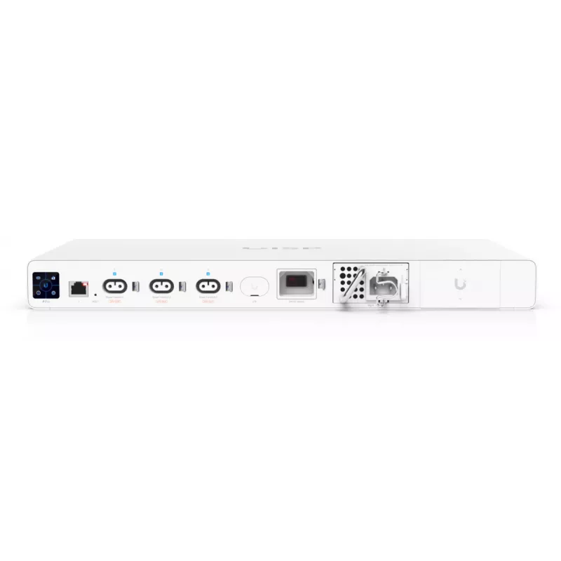 UbiQuiti UISP Power Professional – Maršrutizatorius su 480W DC baterijos prievadu, 0,1 Gbps