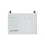 Belaidis prieigos taškas LANCOM IAP-821 – Dviejų juostų 2,4/5 GHz, 867 Mbps, Gigabit Ethernet, PoE, pilka/balta