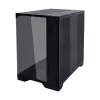 Korpusas Lian Li O11 VISION COMPACT Tower juodas