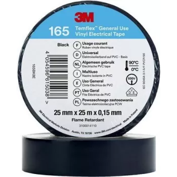 3m 7100184820 Juodas