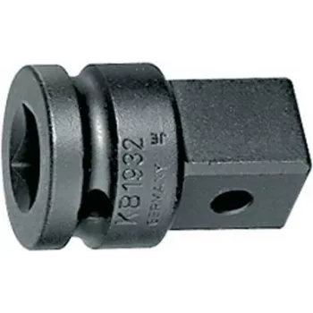 Veržliarakčio adapteris Gedore 6650020