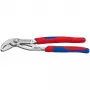 Knipex 87 05 250 replės su grioveliais