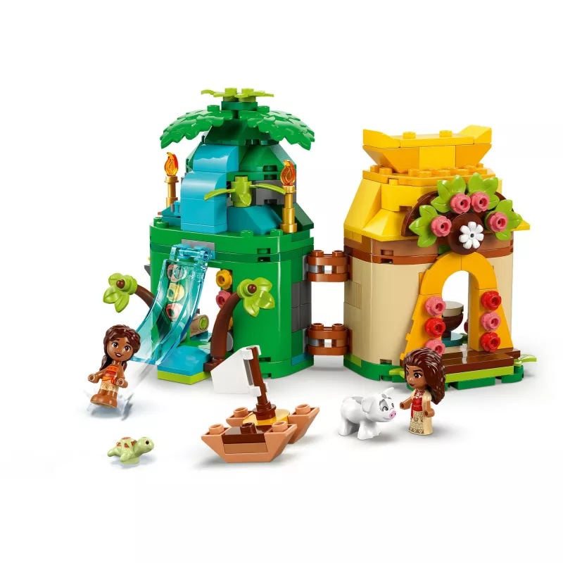 LEGO DISNEY 43260 Moanos salos nuotykiai