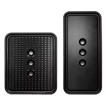 Asetek SimSports Forte Pedal Face Plates – Atraminės plokštės pedalams