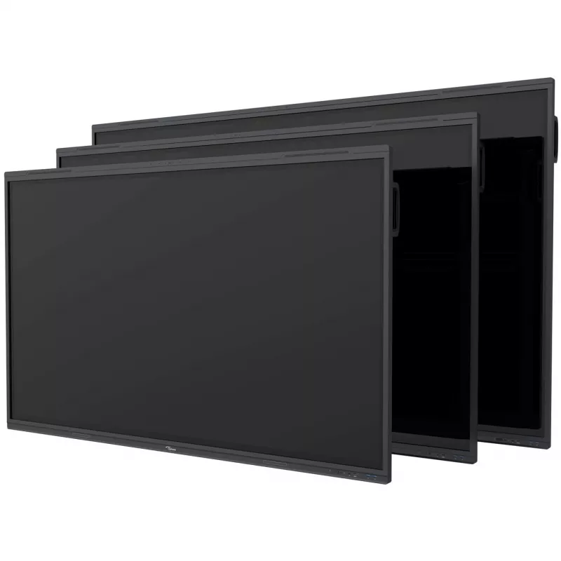 Monitorius Optoma 5753RK 75 colių liečiamas ekranas 3840 x 2160