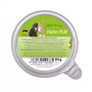 GRANATAPET Filet á la carte Chicken - šlapias kačių ėdalas - 85 g