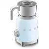 SMEG MFF11PBEU Pieno putotojas 50 colių stiliaus pastelinė mėlyna