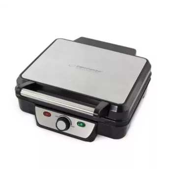 Esperanza EKG007 Provolone elektrinis kontaktinis grilis, 1800 W, inox