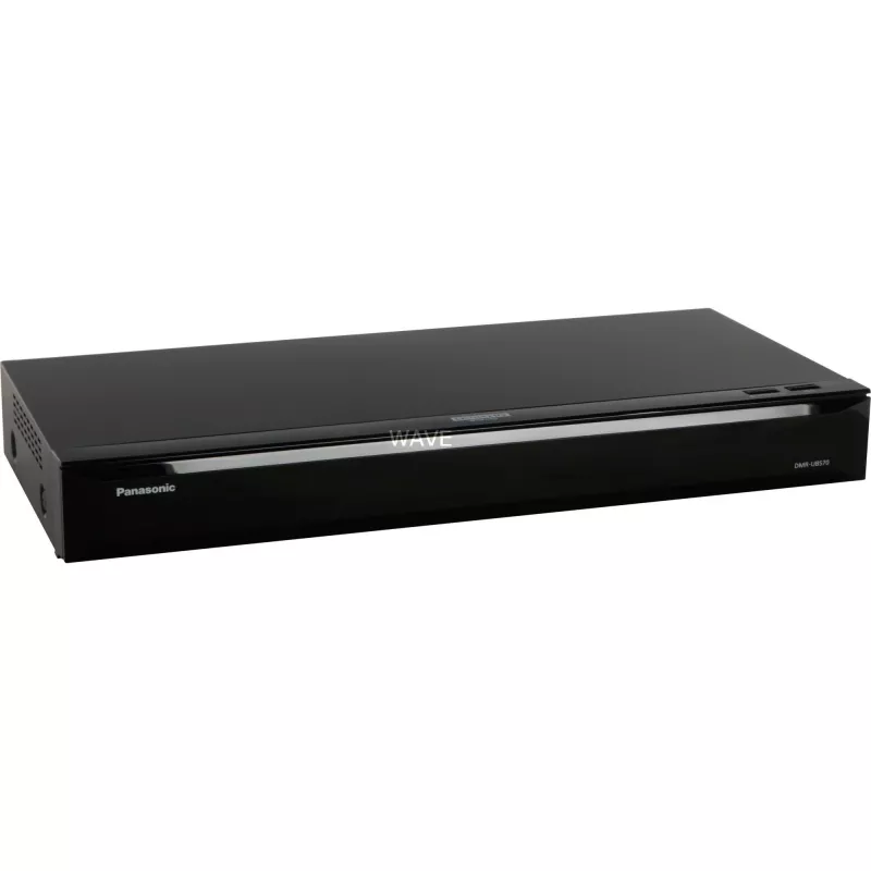 Blu-Ray įrašymo įrenginys Panasonic DMR-UBC70EGK