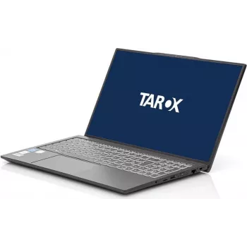 Nešiojamas kompiuteris Tarox Lightpad 1570 15.6 col. FHD i7-1355U 16GB 500GB SSD Windows 11 Pro (DE klaviatūra)