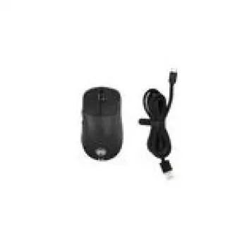 Žaidimų pelė GAMIAC PA50 dešinei rankai, USB Type-C, optinė, 12400 DPI, 6 mygtukai, ratukas, 30G
