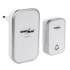 Belaidis durų skambutis Kinetic wireless talker 38 melodijų GB157W