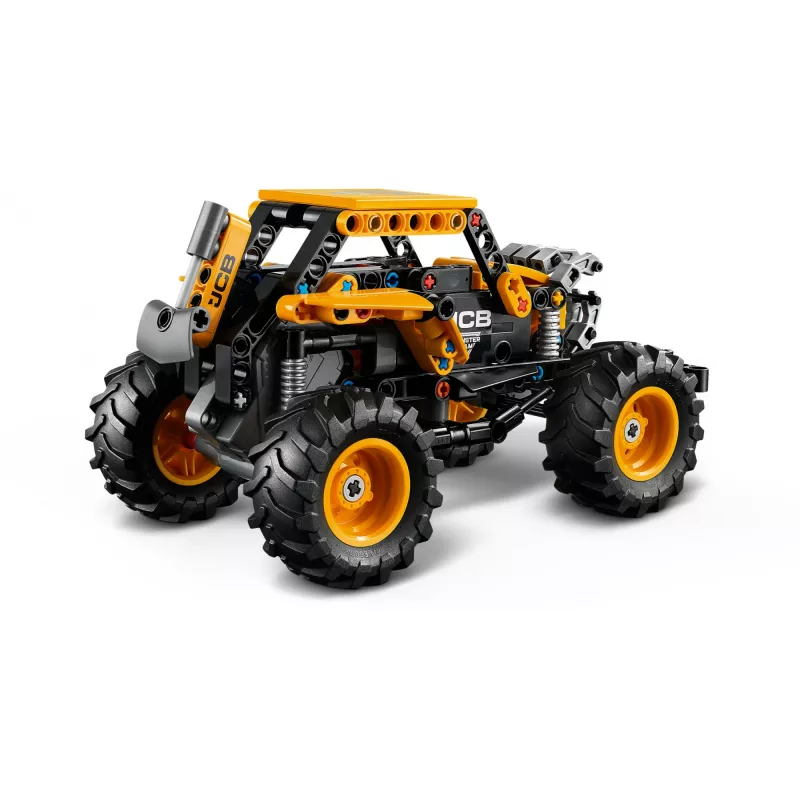 LEGO TECHNIC 42199 Monster Jam™ DIGatron™ atitraukiamas sunkvežimis