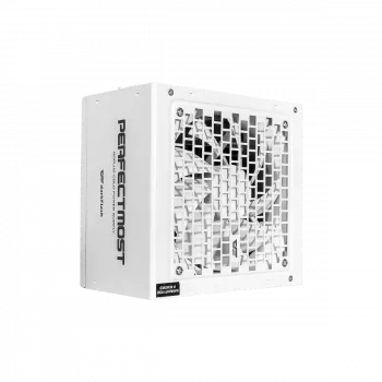 Maitinimo blokas DarkFlash PMT1050 Baltas – ATX stalinio kompiuterio PSU, 1050 W, 80 PLUS Gold