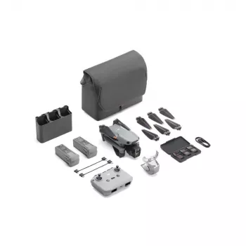 Kvadrakopteris DJI Air 3S pilkas