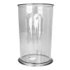 Panardomasis blenderis Gastroback Powermix Stabmixer Professional 1500 W nerūdijantis plienas