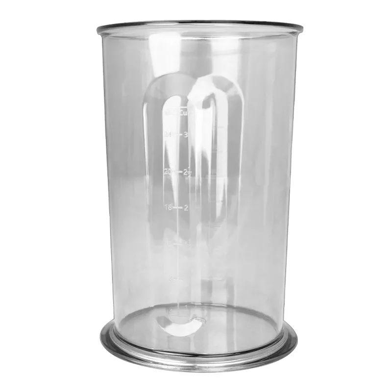 Panardomasis blenderis Gastroback Powermix Stabmixer Professional 1500 W nerūdijantis plienas