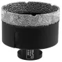 Dedra deimantinis vainikėlis vakuuminis lituotas M14 68mm