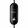 Akyga AK-EC-19 nešiojamasis elektromobilio įkroviklis Type 2 LCD 1 fazė 16A 3,8kW 5m