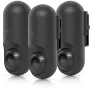 Ubiquiti UACC-FLEX-CAM-PWM-BLACK-3 kameros tvirtinimo rinkinys lauko sąlygoms, juodas (3 vnt.)