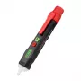 Habotest HT100P įtampos detektorius 12–1000 V juodas/raudonas
