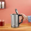 Elektrinis virdulys Tefal KI513D10 nerūdijantis plienas 1,7 L 2200 W, belaidis, 360° pagrindas