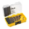 DeWalt DT70728-QZ metalo grąžtų komplektas, 19 dalių