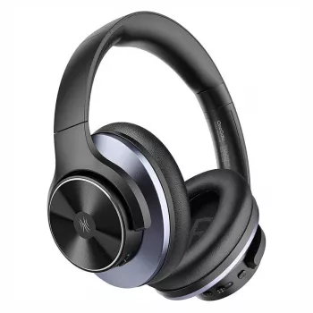 OneOdio A10 Ausinės Uždedamos Bluetooth Juoda/Mėlyna Triukšmo Slopinimas