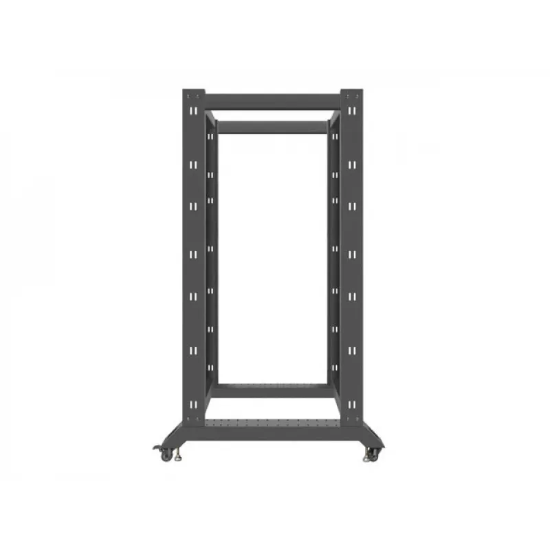 Atviras stovas Lanberg OR01-6032-B 32U juodas