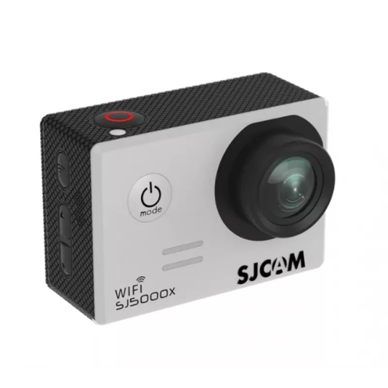 Veiksmo kamera SJCAM SJ5000X 12 MP Full HD Wi-Fi 60 kadrų per sekundę