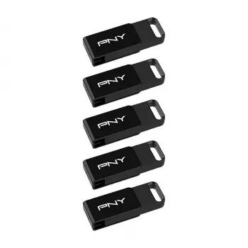 PNY Elite USB atmintukas – 64 GB, USB-C