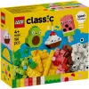 LEGO CLASSIC 11039 Kūrybingi maisto draugai