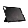 Dėklas Folio Crong FLEXFOLIO, Apple iPad 11 Pro / Air 10,9 colio, juodas