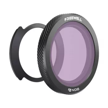 Neutral Density filtrai Freewell DJI Mini 4 Pro / Mini 4 Pro 2 ND8/16/32 rinkinys (FW-NE-STD)