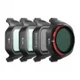 Neutral Density ir ND/Polarizer filtrų rinkinys Freewell DJI Mini 5 Pro kasdieniam naudojimui