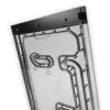 Stealkey Customs Distroplate NV7 D-RGB balta – Skirstomoji plokštė vandens aušinimui