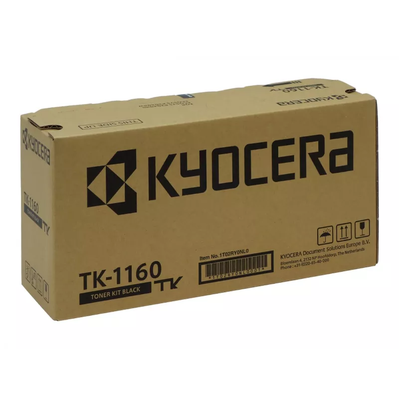 KYOCERA TK-1160 originalus juodas toneris, 1 vnt.