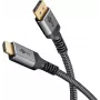 Goobay DisplayPort–HDMI kabelis - 8K/60 Hz (78966)