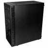 Kolink Observatory HF Glass ARGB Midi-Tower - juodas