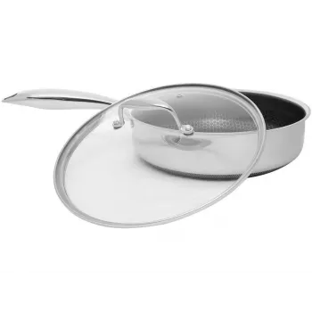 Kohersen Black Cube 26 cm Troškinimo Keptuvė su Dangčiu