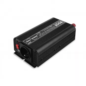 Inverterius Volt 24V į 230V Sinus 500/1000W modelis 23859