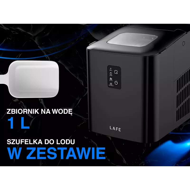 Lafe 47724 ledo gaminimo aparatas